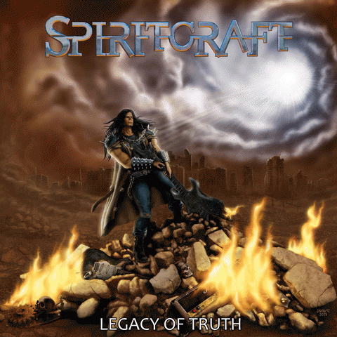 Spiritcraft : Legacy of Truth